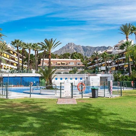 Golden Mile Getaway, Garden View, Pool & Comfort ماربيا المظهر الخارجي الصورة