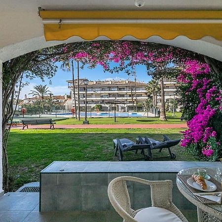 Golden Mile Getaway, Garden View, Pool & Comfort ماربيا المظهر الخارجي الصورة