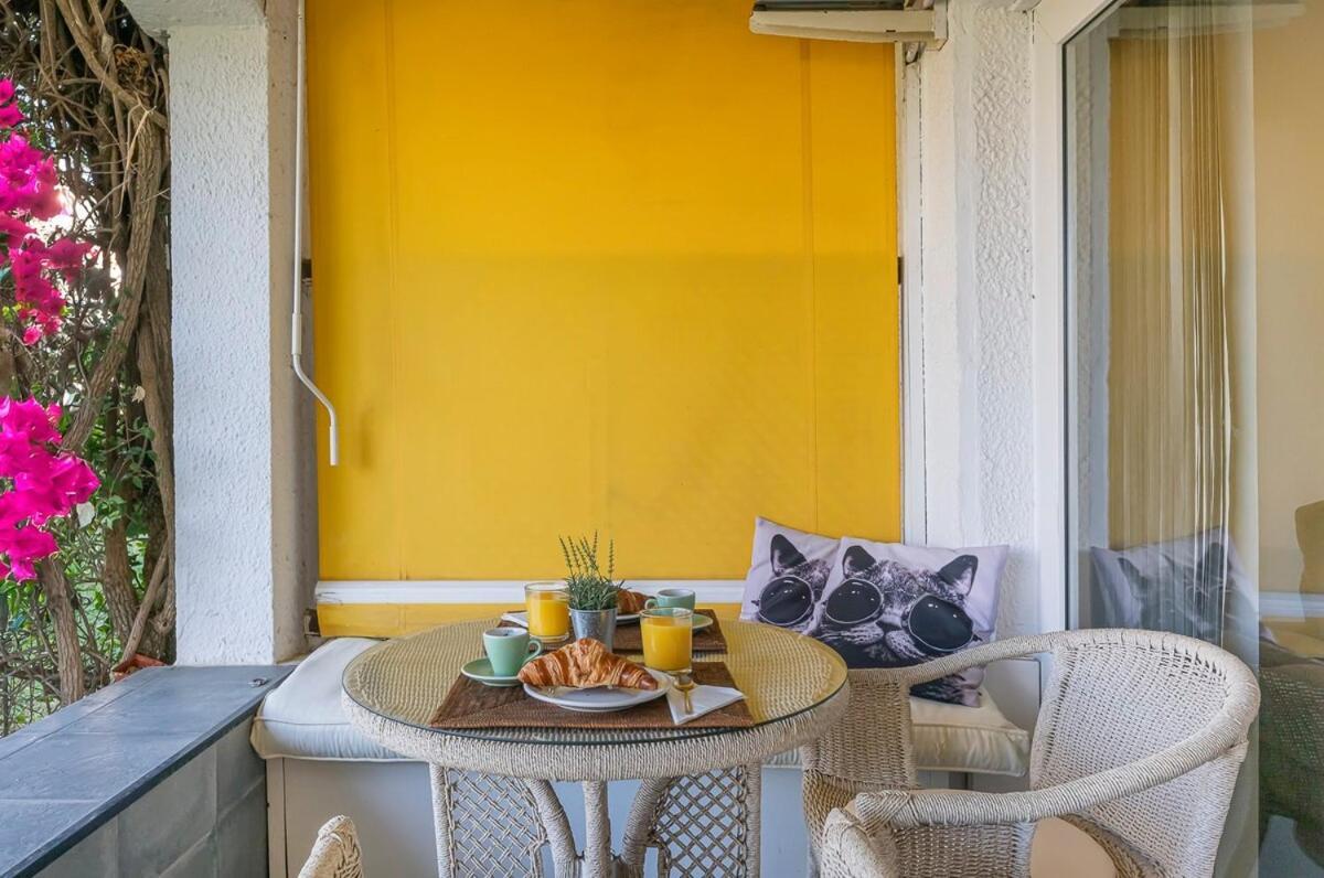 Golden Mile Getaway, Garden View, Pool & Comfort ماربيا المظهر الخارجي الصورة